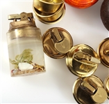 TABLE LIGHTERS & REPLACEMENT INSERTS