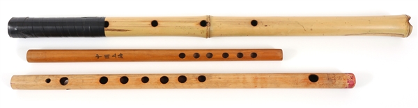 BAMBOO FLUTES