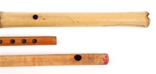 BAMBOO FLUTES