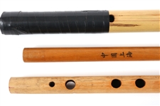 BAMBOO FLUTES
