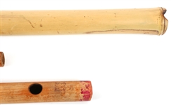 BAMBOO FLUTES