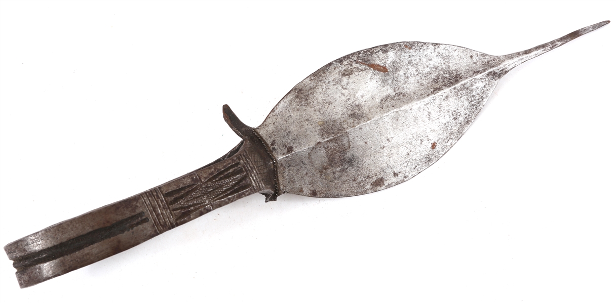 AFRICAN LOOP DAGGER