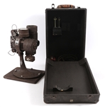 1920s BELL & HOWELL FILMO 57 MOTION PICTURE PROJECTOR