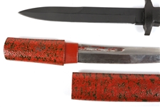 TANTO AND KNIFE LOT