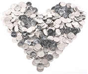400+ SUNOCO LANDMARKS OF AMERICA GAME COINS
