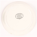 MINIATURE CERAMIC & ENAMELED COPPER DISH LOT OF 3