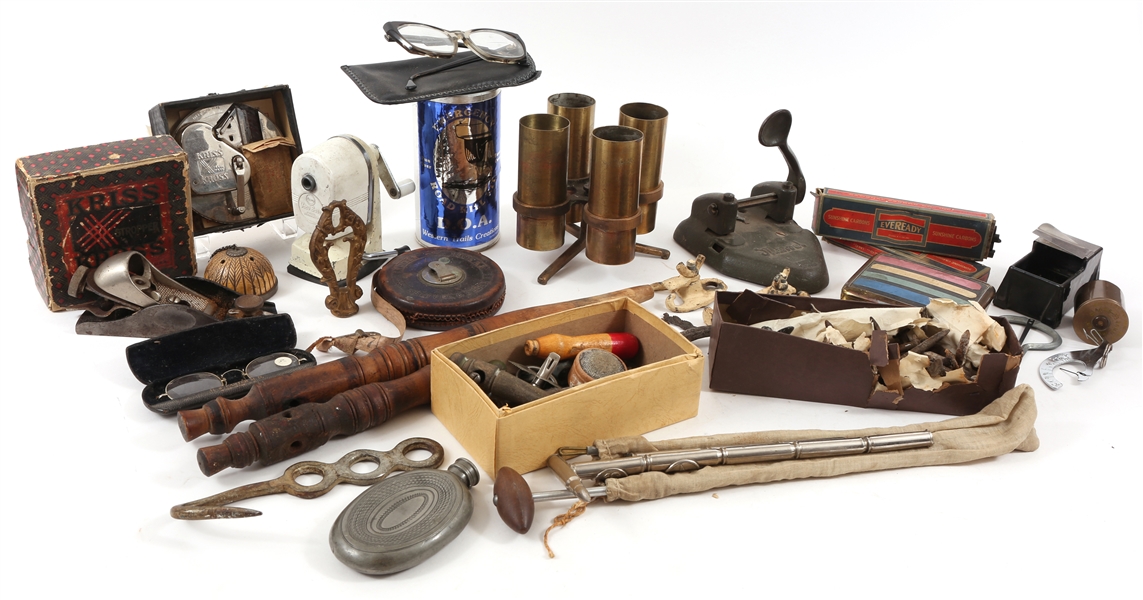 ESTATE HOUSEHOLD TOOLS & HARDWARE