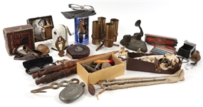 ESTATE HOUSEHOLD TOOLS & HARDWARE
