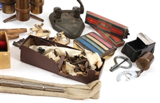 ESTATE HOUSEHOLD TOOLS & HARDWARE