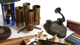 ESTATE HOUSEHOLD TOOLS & HARDWARE