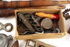ESTATE HOUSEHOLD TOOLS & HARDWARE
