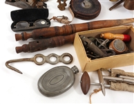 ESTATE HOUSEHOLD TOOLS & HARDWARE