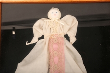 20TH C. LADIES ESTATE ACCESS. COMPACT, ROSARY & MORE