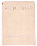 MACMILLIAN CO. AUDUBON BIRDS OF AMERICA PRINT SELECTION