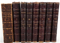 MID 19TH C. WILLIAM SHAKESPEARE COMPENDIUMS