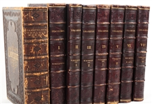 MID 19TH C. WILLIAM SHAKESPEARE COMPENDIUMS