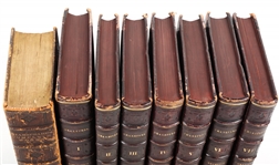 MID 19TH C. WILLIAM SHAKESPEARE COMPENDIUMS