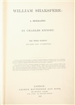 MID 19TH C. WILLIAM SHAKESPEARE COMPENDIUMS