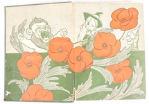 1903 EDITION WIZARD OF OZ BY L. FRANK BAUM 