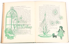 1903 EDITION WIZARD OF OZ BY L. FRANK BAUM 