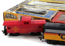 HO GAUGE TRAIN CARS - TYCO, LIFE-LIKE, AHM, & MORE