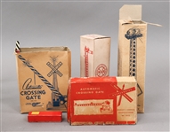 HO & O GAUGE TRAIN ACCESSORIES - LIONEL, MARX & MORE