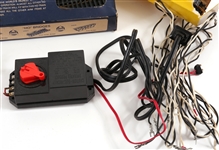HO GAUGE MODEL TRAIN TRACKS & TRANSFORMERS