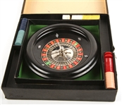 MINI ROULETTE GAME SET