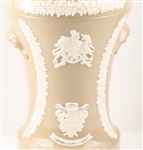 19TH C. ENGLISH STONEWARE WATER COOLER