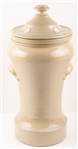 19TH C. ENGLISH STONEWARE WATER COOLER