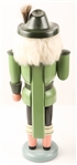 20TH C. WOODEN GERMAN NUTCRACKERS 