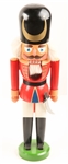 20TH C. WOODEN GERMAN NUTCRACKERS 