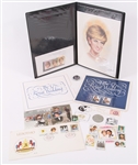 PRINCESS DIANA ROYAL WEDDING & FAMILY STAMPS & MORE