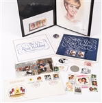 PRINCESS DIANA ROYAL WEDDING & FAMILY STAMPS & MORE