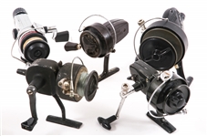 SPINNING FISHING REELS SHAKESPEARE, DAIWA, ZEBCO & MORE