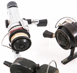 SPINNING FISHING REELS SHAKESPEARE, DAIWA, ZEBCO & MORE