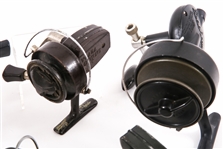 SPINNING FISHING REELS SHAKESPEARE, DAIWA, ZEBCO & MORE