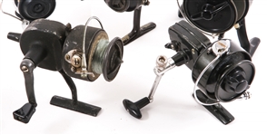 SPINNING FISHING REELS SHAKESPEARE, DAIWA, ZEBCO & MORE