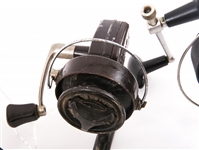 SPINNING FISHING REELS SHAKESPEARE, DAIWA, ZEBCO & MORE