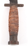 ONTARIO 5-99 PILOT SURVIVAL KNIFE