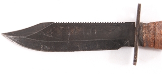 ONTARIO 5-99 PILOT SURVIVAL KNIFE