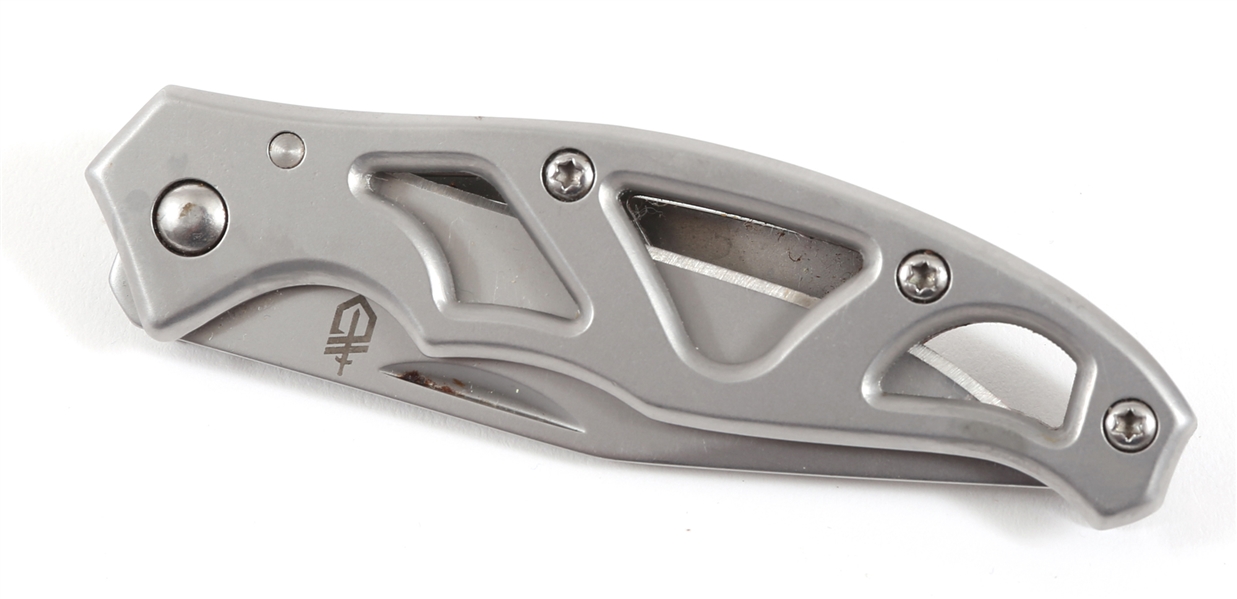 GERBER FOLDING KNIFE 4660814A