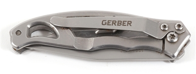 GERBER FOLDING KNIFE 4660814A