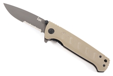 HECKLER & KOCH FOLDING KNIFE NO. 14140
