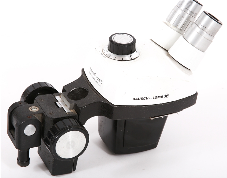 BAUSCH & LOMB STEREOZOOM 5 MICROSCOPE HEAD