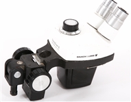BAUSCH & LOMB STEREOZOOM 5 MICROSCOPE HEAD