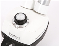 BAUSCH & LOMB STEREOZOOM 5 MICROSCOPE HEAD