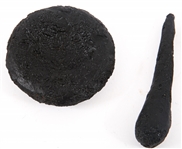 CHINESE TEKTITE SPECIMENS - 501 GRAMS