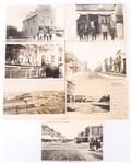 OLD WEST SALOON POSTCARDS