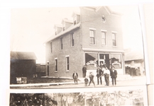 OLD WEST SALOON POSTCARDS
